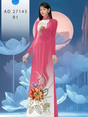 1782890832 744 Vai Ao Dai Hoa In 3D Kieu Moi AD 27143