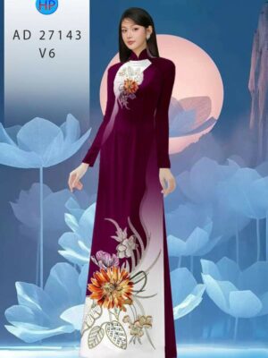 1782890832 746 Vai Ao Dai Hoa In 3D Kieu Moi AD 27143