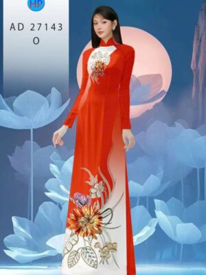 1782890833 398 Vai Ao Dai Hoa In 3D Kieu Moi AD 27143