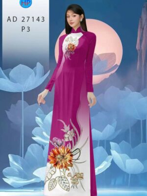 1782890834 10 Vai Ao Dai Hoa In 3D Kieu Moi AD 27143
