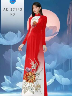 1782890834 291 Vai Ao Dai Hoa In 3D Kieu Moi AD 27143