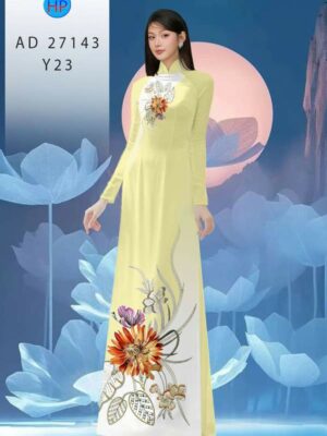 1782890834 516 Vai Ao Dai Hoa In 3D Kieu Moi AD 27143
