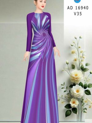 1783389197 325 Vai Ao Dai Hoa Van Vua Ra AD 16940
