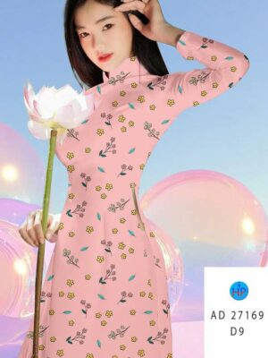 Vải Áo Dài Hoa Đều Thu Hút AD 27169 27 1783389769 560 Vai Ao Dai Hoa Deu Thu Hut AD 27169