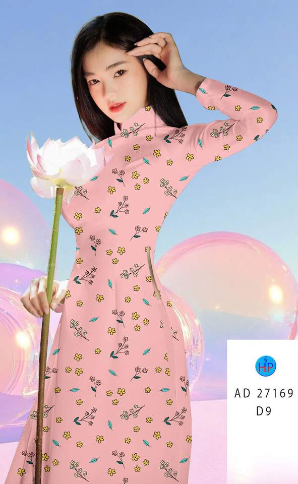 Vải Áo Dài Hoa Đều Thu Hút AD 27169 5 1783389769 560 Vai Ao Dai Hoa Deu Thu Hut AD 27169