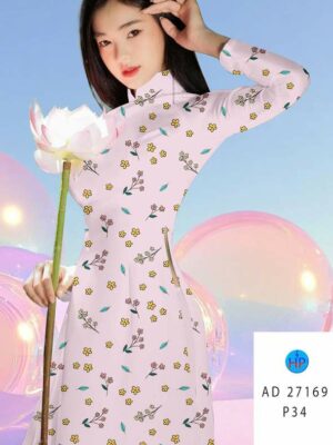 Vải Áo Dài Hoa Đều Thu Hút AD 27169 26 1783389769 664 Vai Ao Dai Hoa Deu Thu Hut AD 27169