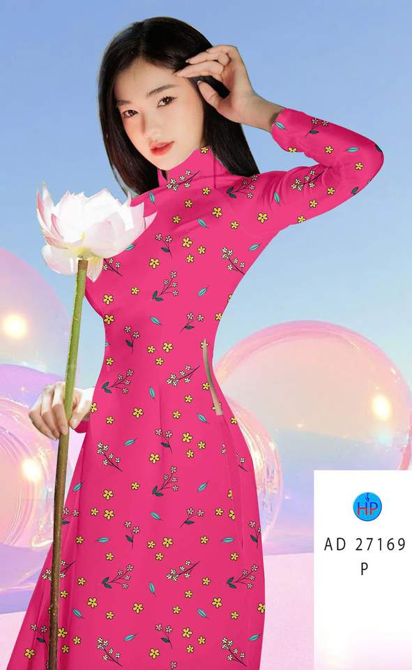 Vải Áo Dài Hoa Đều Thu Hút AD 27169 7 1783389769 97 Vai Ao Dai Hoa Deu Thu Hut AD 27169