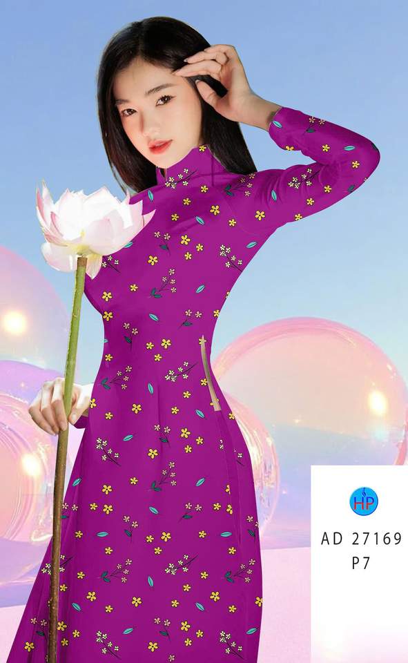 Vải Áo Dài Hoa Đều Thu Hút AD 27169 9 1783389770 208 Vai Ao Dai Hoa Deu Thu Hut AD 27169