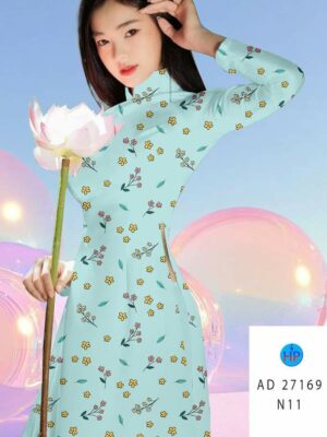 Vải Áo Dài Hoa Đều Thu Hút AD 27169 34 1783389770 438 Vai Ao Dai Hoa Deu Thu Hut AD 27169