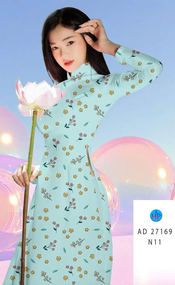 Vải Áo Dài Hoa Đều Thu Hút AD 27169 12 1783389770 438 Vai Ao Dai Hoa Deu Thu Hut AD 27169