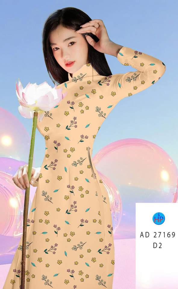 Vải Áo Dài Hoa Đều Thu Hút AD 27169 11 1783389770 492 Vai Ao Dai Hoa Deu Thu Hut AD 27169