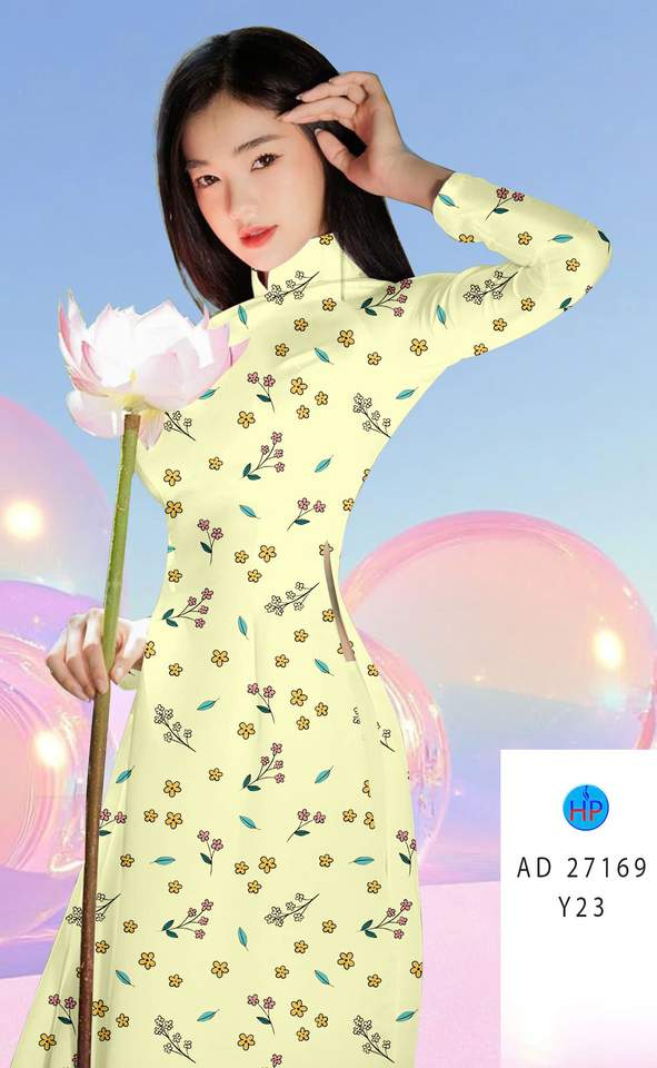 Vải Áo Dài Hoa Đều Thu Hút AD 27169 8 1783389770 798 Vai Ao Dai Hoa Deu Thu Hut AD 27169