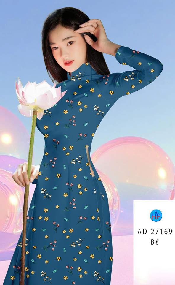 Vải Áo Dài Hoa Đều Thu Hút AD 27169 10 1783389770 986 Vai Ao Dai Hoa Deu Thu Hut AD 27169