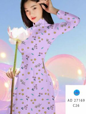 Vải Áo Dài Hoa Đều Thu Hút AD 27169 40 1783389771 803 Vai Ao Dai Hoa Deu Thu Hut AD 27169