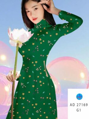 Vải Áo Dài Hoa Đều Thu Hút AD 27169 41 1783389772 601 Vai Ao Dai Hoa Deu Thu Hut AD 27169