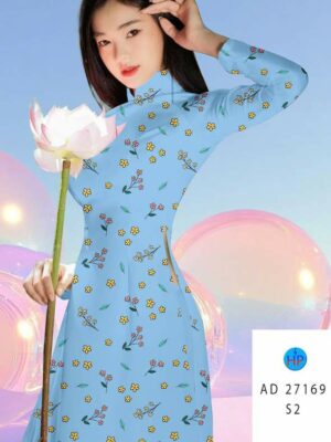 Vải Áo Dài Hoa Đều Thu Hút AD 27169 43 1783389772 979 Vai Ao Dai Hoa Deu Thu Hut AD 27169