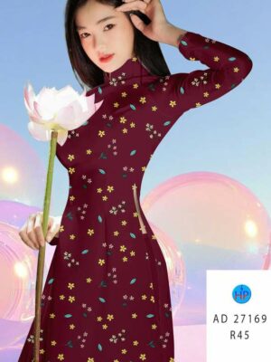 Vải Áo Dài Hoa Đều Thu Hút AD 27169 45 1783389773 740 Vai Ao Dai Hoa Deu Thu Hut AD 27169
