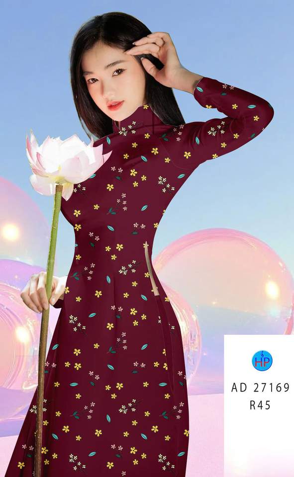 Vải Áo Dài Hoa Đều Thu Hút AD 27169 23 1783389773 740 Vai Ao Dai Hoa Deu Thu Hut AD 27169