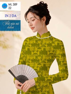 1783390697 995 Vai Ao Dai In Van Mo Kieu Moi AD ML389