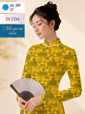 1783390698 162 Vai Ao Dai In Van Mo Kieu Moi AD ML389