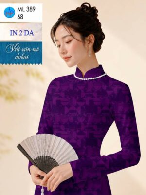 1783390699 162 Vai Ao Dai In Van Mo Kieu Moi AD ML389
