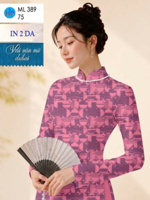 1783390699 371 Vai Ao Dai In Van Mo Kieu Moi AD ML389