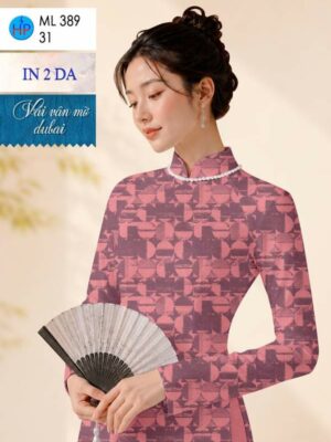 1783390699 883 Vai Ao Dai In Van Mo Kieu Moi AD ML389