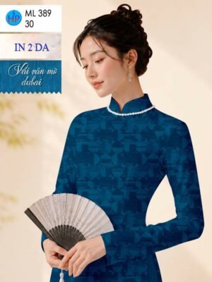 1783390700 371 Vai Ao Dai In Van Mo Kieu Moi AD ML389