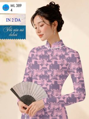 1783390700 661 Vai Ao Dai In Van Mo Kieu Moi AD ML389