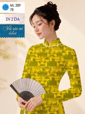 1783390700 676 Vai Ao Dai In Van Mo Kieu Moi AD ML389