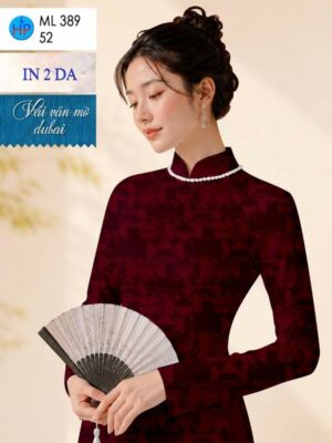 1783390701 303 Vai Ao Dai In Van Mo Kieu Moi AD ML389