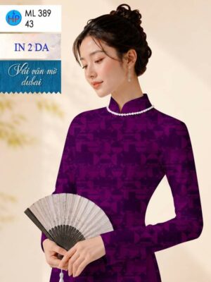 1783390702 284 Vai Ao Dai In Van Mo Kieu Moi AD ML389
