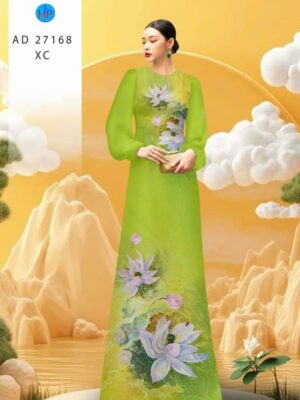 Vải Áo Dài Hoa Sen Thu Hút AD 27168 24 1783650053 127 Vai Ao Dai Hoa Sen Thu Hut AD 27168