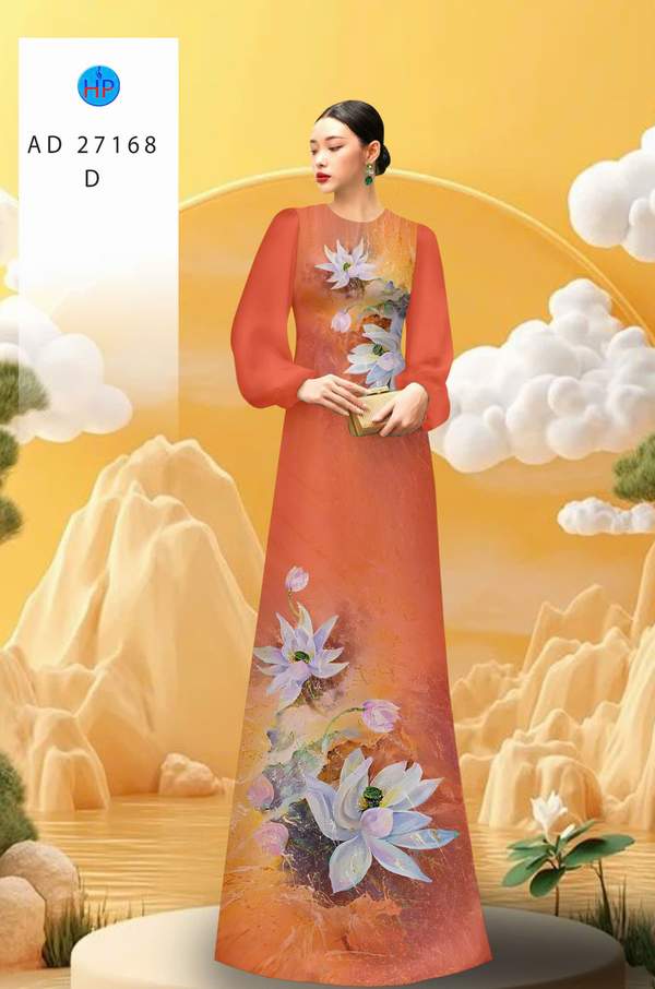 Vải Áo Dài Hoa Sen Thu Hút AD 27168 7 1783650053 240 Vai Ao Dai Hoa Sen Thu Hut AD 27168
