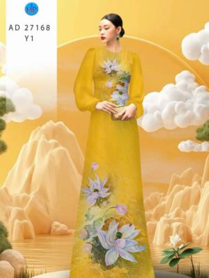 Vải Áo Dài Hoa Sen Thu Hút AD 27168 25 1783650053 939 Vai Ao Dai Hoa Sen Thu Hut AD 27168