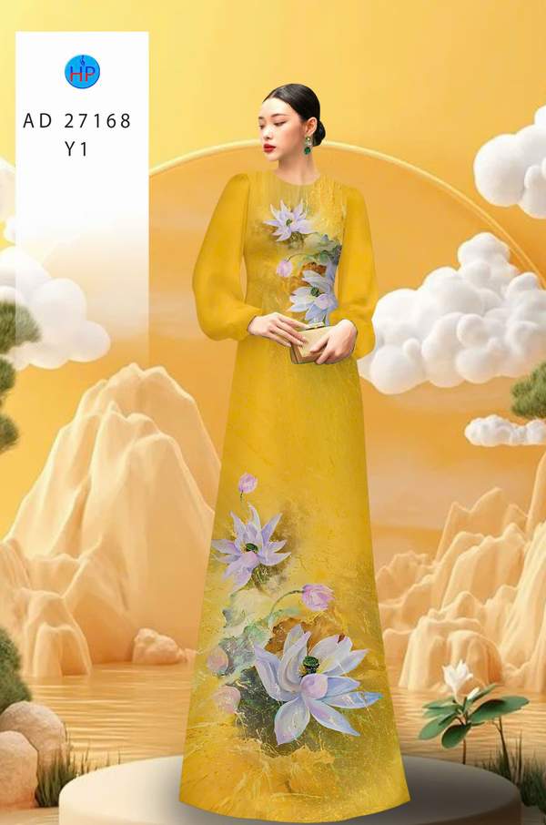 Vải Áo Dài Hoa Sen Thu Hút AD 27168 6 1783650053 939 Vai Ao Dai Hoa Sen Thu Hut AD 27168