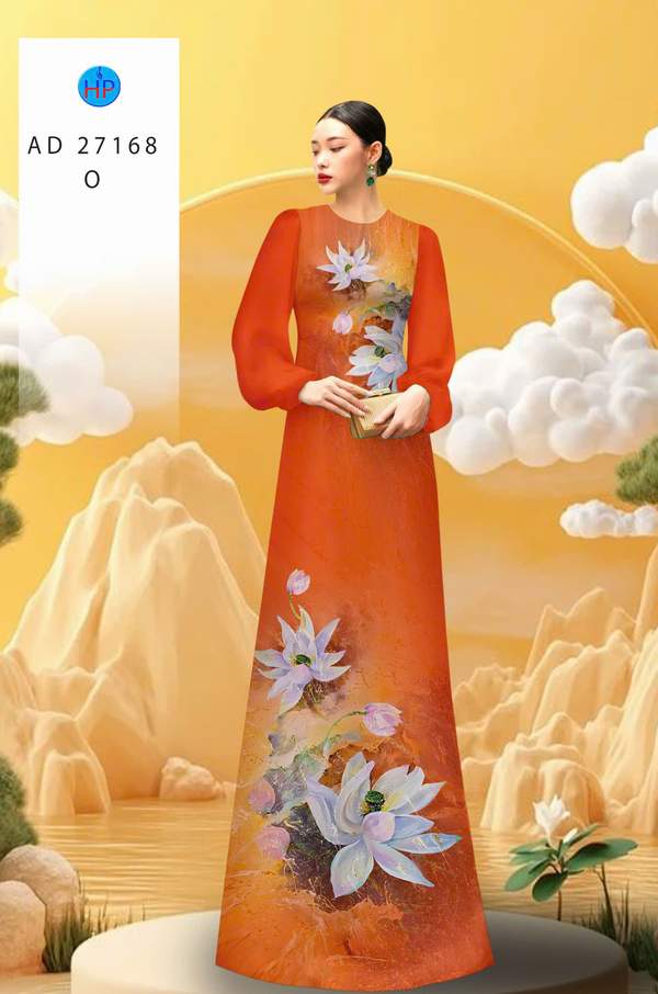 Vải Áo Dài Hoa Sen Thu Hút AD 27168 12 1783650054 101 Vai Ao Dai Hoa Sen Thu Hut AD 27168