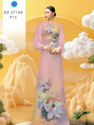 Vải Áo Dài Hoa Sen Thu Hút AD 27168 37 1783650054 19 Vai Ao Dai Hoa Sen Thu Hut AD 27168