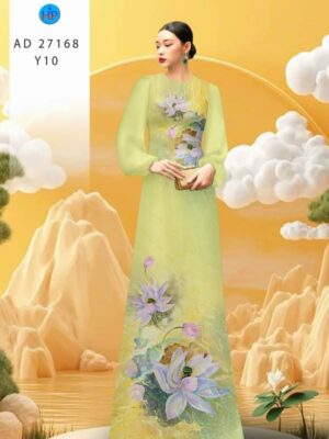 Vải Áo Dài Hoa Sen Thu Hút AD 27168 36 1783650054 549 Vai Ao Dai Hoa Sen Thu Hut AD 27168