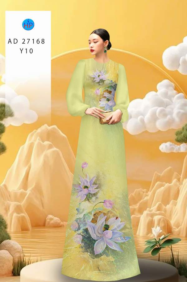 Vải Áo Dài Hoa Sen Thu Hút AD 27168 17 1783650054 549 Vai Ao Dai Hoa Sen Thu Hut AD 27168