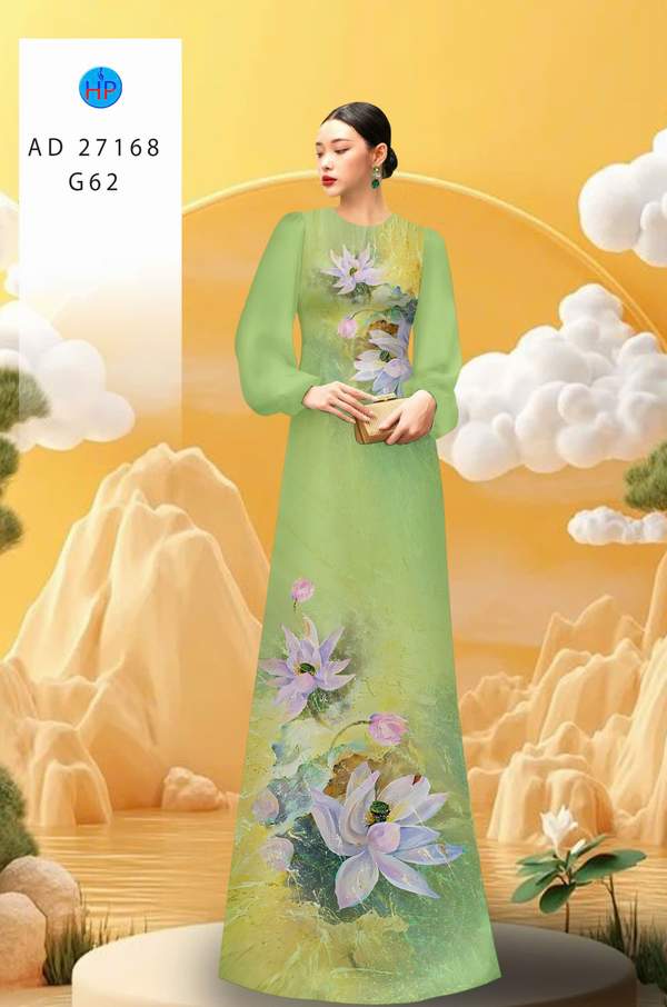 Vải Áo Dài Hoa Sen Thu Hút AD 27168 13 1783650054 66 Vai Ao Dai Hoa Sen Thu Hut AD 27168