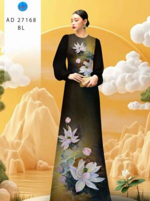 Vải Áo Dài Hoa Sen Thu Hút AD 27168 34 1783650054 751 Vai Ao Dai Hoa Sen Thu Hut AD 27168
