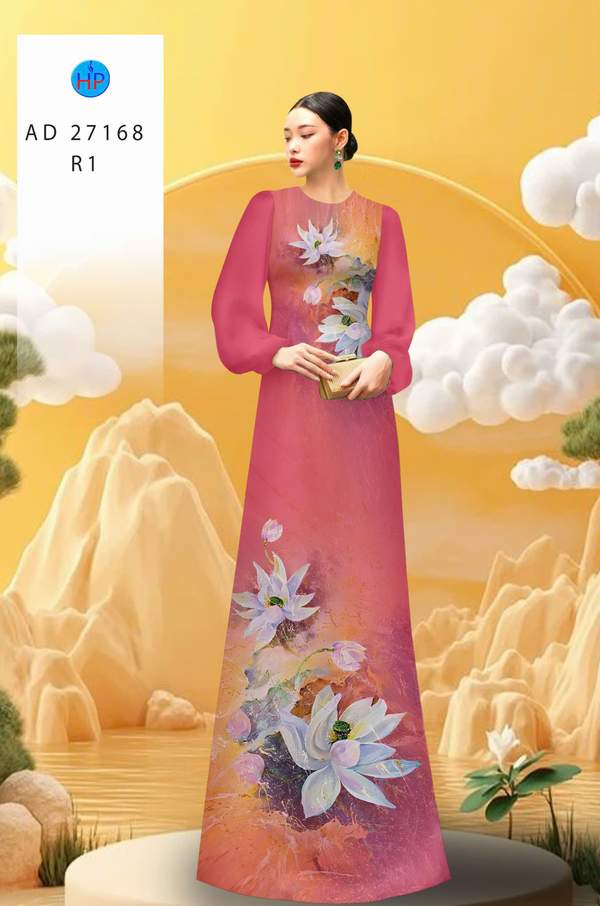 Vải Áo Dài Hoa Sen Thu Hút AD 27168 19 1783650055 638 Vai Ao Dai Hoa Sen Thu Hut AD 27168