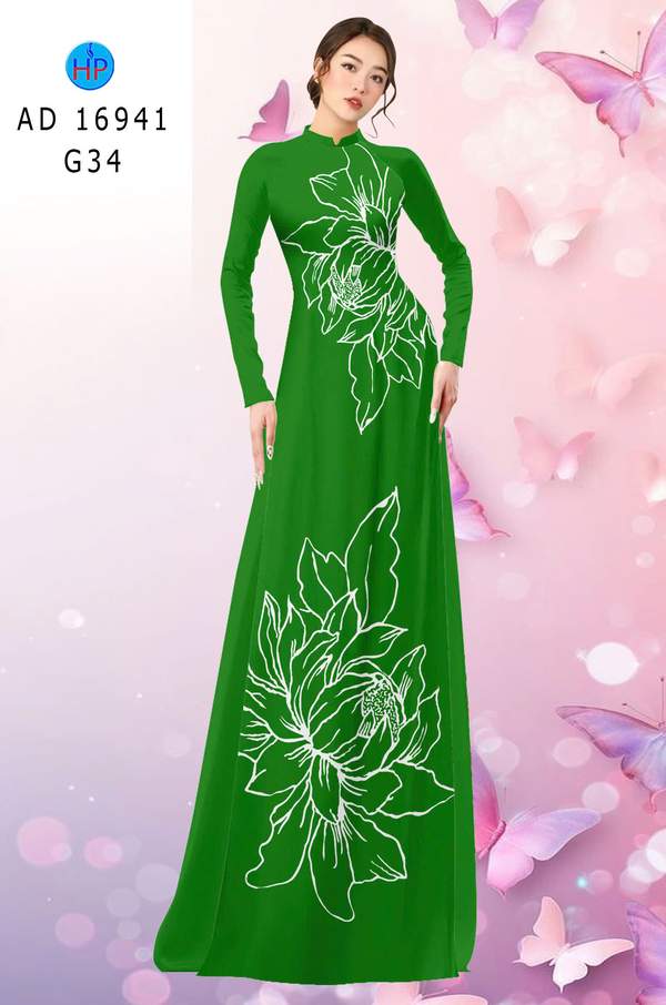 Vải Áo Dài Hoa In 3D Kiểu Mới AD 16941 10 1783651116 139 Vai Ao Dai Hoa In 3D Kieu Moi AD 16941