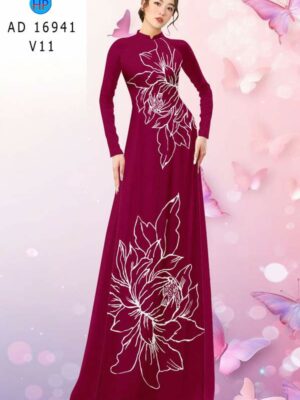 Vải Áo Dài Hoa In 3D Kiểu Mới AD 16941 34 1783651117 56 Vai Ao Dai Hoa In 3D Kieu Moi AD 16941