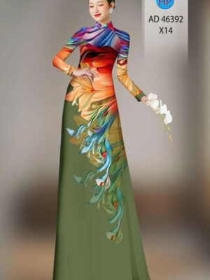 1783932899 193 Vai Ao Dai Hoa In 3D Vua Ra AD 46392