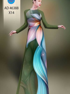 1783933255 608 Vai Ao Dai Hoa In 3D Thu Hut AD 46388