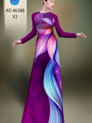 1783933255 61 Vai Ao Dai Hoa In 3D Thu Hut AD 46388