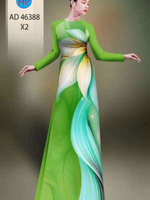 1783933255 647 Vai Ao Dai Hoa In 3D Thu Hut AD 46388