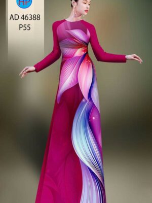 1783933255 918 Vai Ao Dai Hoa In 3D Thu Hut AD 46388